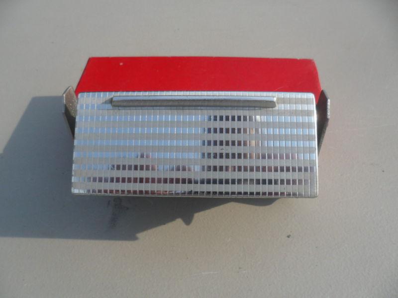 1962 chevrolet biscayne,belair, impala, ss oem dash ash tray nice part