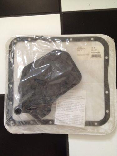 Acdelco professional 24208576 transmission filter 4l60e oem