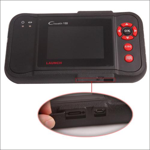 LAUNCH X431 CREADER VIII CRP129 DTC Code Reader Scanner Auto Diagnostic tool, US $385.99, image 5