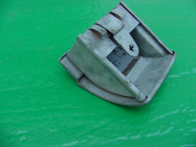 40 41 42 45 46 Chevy GMC Pickup Truck Panel Suburban Vintage Ash Tray Nice Cond, US $49.99, image 4