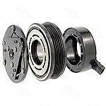 Four seasons 47280 new air conditioning clutch
