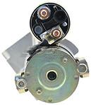 Bbb industries 6786 remanufactured starter
