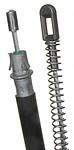 Raybestos bc96098 rear left brake cable