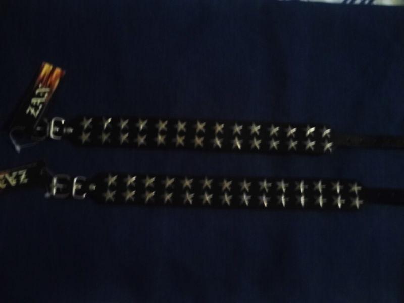 Star boot straps from zan