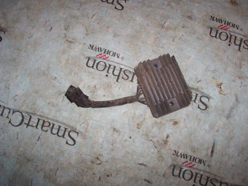 2005 suzuki king quad 700 voltage regulator