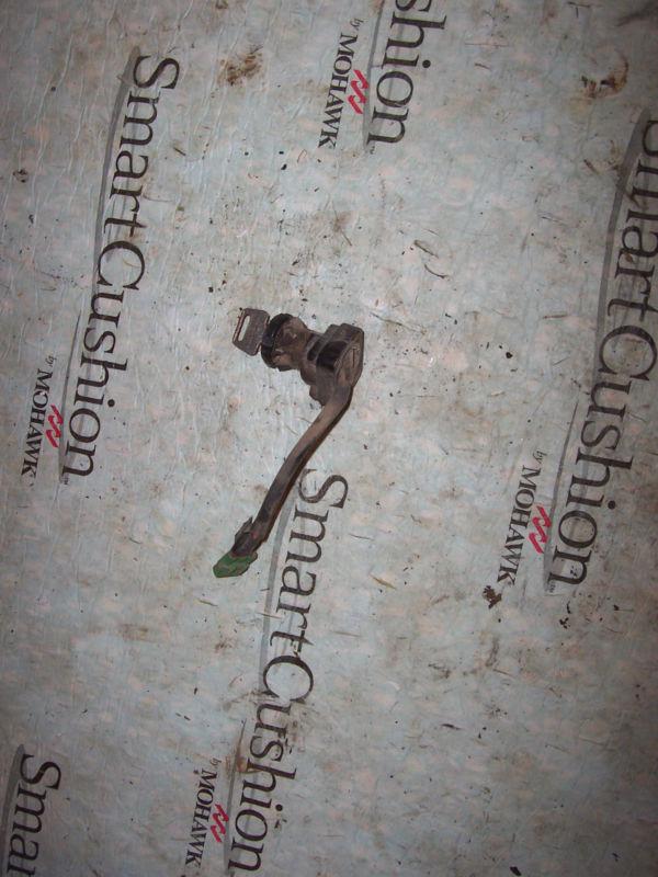 2000 arctic cat 300 4x4 ignition switch