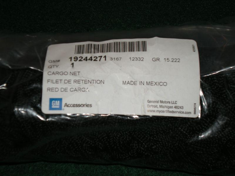 GMC Terrain Cargo Net, US $9.99, image 2