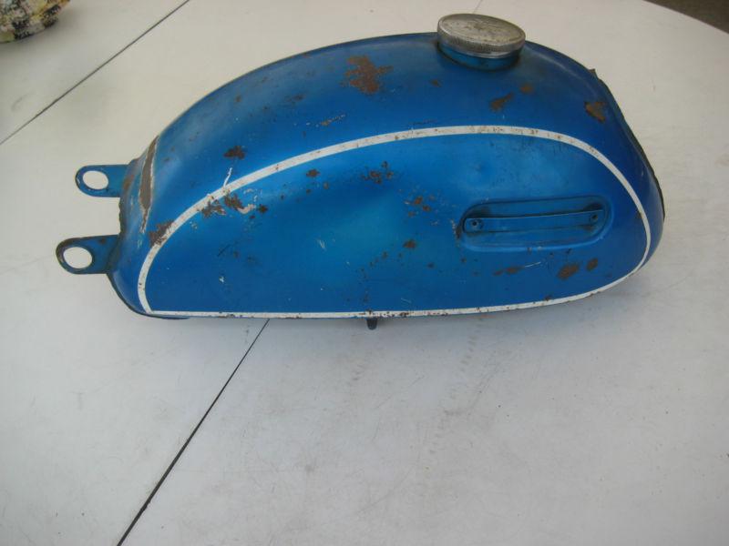 1971 yamaha cs3 200 gas tank