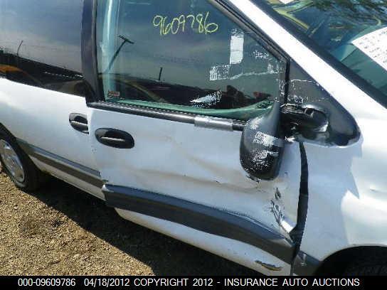 96 97 98 99 00 caravan starter motor 6-181 3.0l