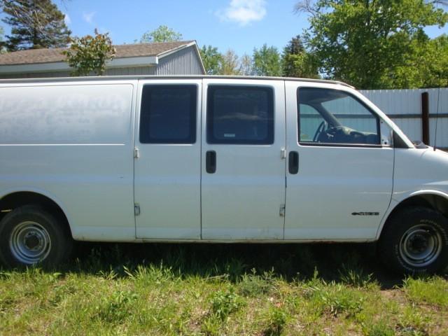 88-97 98 99 00 01 02 chevy 3500 pickup starter motor 8-379 6.2l diesel