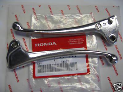 Honda z50 z50ko z50k1 pc50 st50 st70 brake lever oem new
