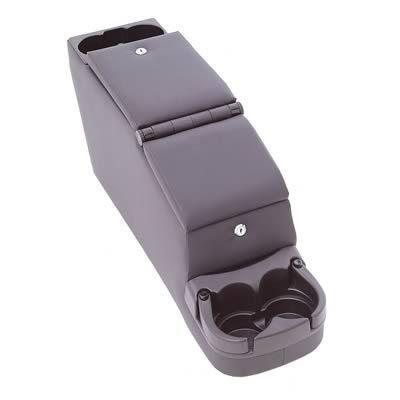 Rampage deluxe locking center console 31617