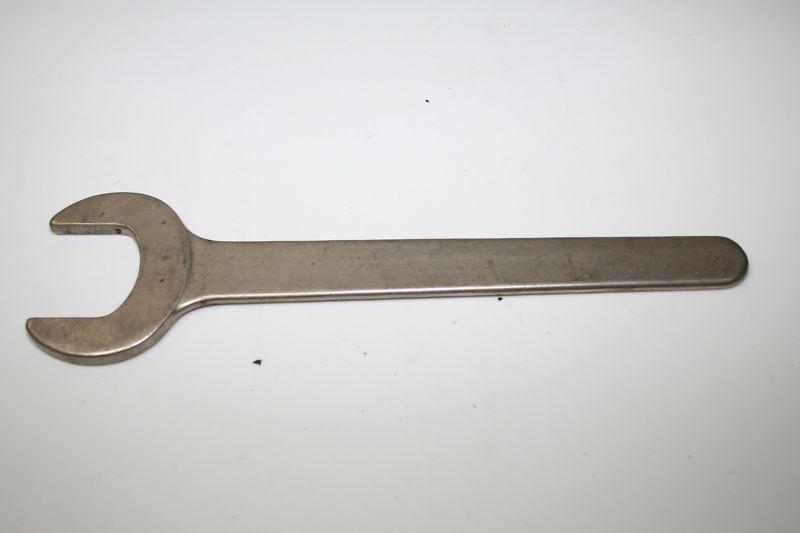1 7/8 inch Single end Pump Service wrench showing light use Unknown maker, US $19.99, image 4