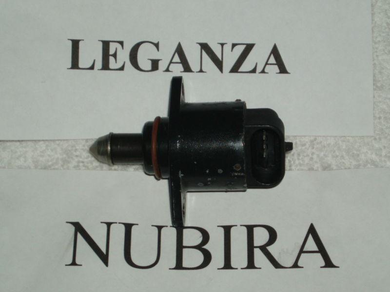 Daewoo leganza nubira adle air control valve used with free s/h