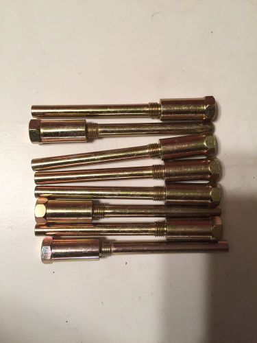 8 new gm caliper bolts opening bid is .99