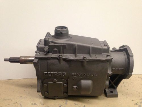 G360/g-360/5 speed/dodge/1989-93/turbo diesel/getrag/cast iron/remanufactured