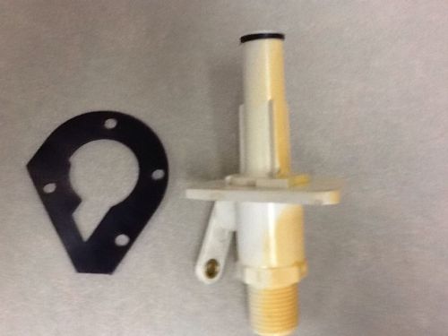 Rv, trailer, valtera la toilette ball valve q23679vp