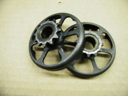 Hdc 5 a clutch drum gear yamaha kt 100 horstman 12 tooth light (2 used)