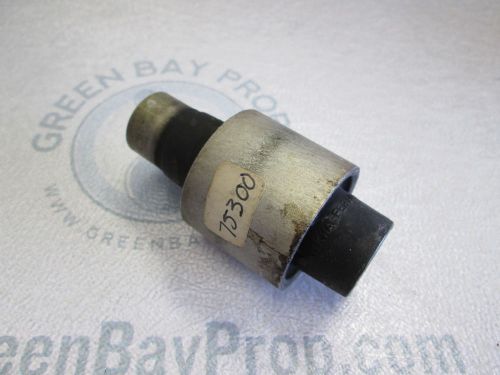 75300 mercury outboard short shaft lower rubber mount 800 1500