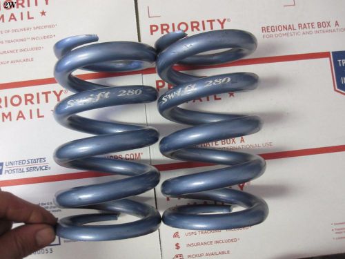 Swift coilover springs 280  id 61mm  6" length