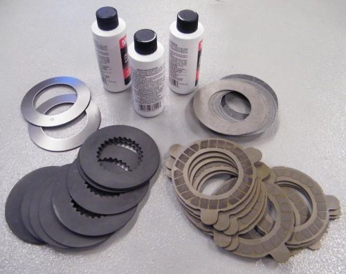99-10 ford super duty sterling 10.5" differential clutch kit f81z-4947-aa *oem
