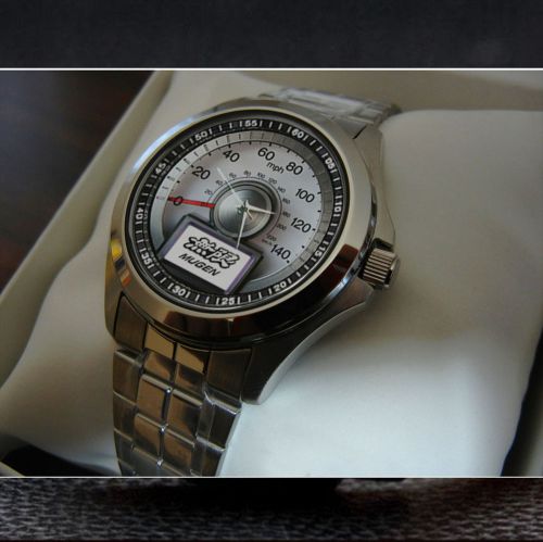 Honda pilot mugen speedometer sport metal watch