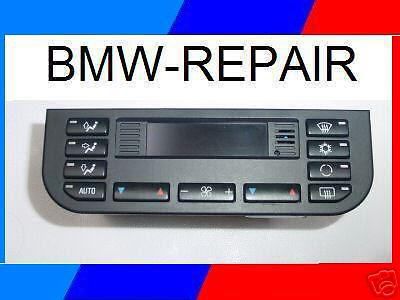 BMW CLIMATE CONTROL REPAIR REBUILD E36 FIX 318 323 328, US $34.95, image 1