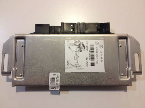 02-06 mercedes s500 s55 amg sam signal module relay  a 031 545 17 32