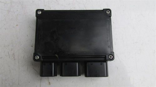 2007 kawasaki zx 600 p  zx-6r ninja - computer box relay module   27002-0007