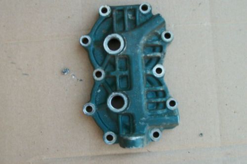 1956 16hp scott atwater  cylinder head