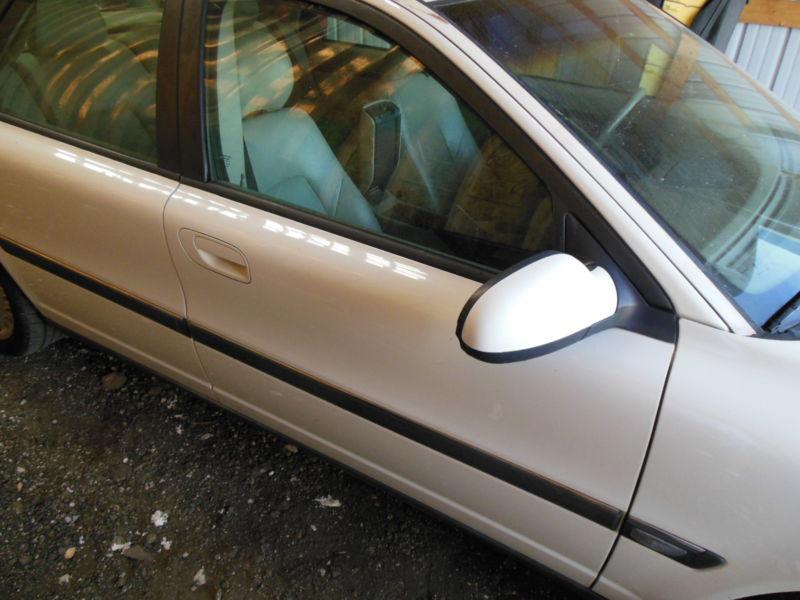 99 00 01 02 03 04 05 06 volvo s80 left front driver door power 