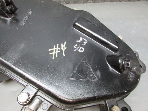 Arctic cat zrt chain case gear assembly 23 40