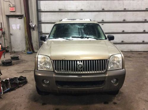 Mountneer 2003 sun visor 22533