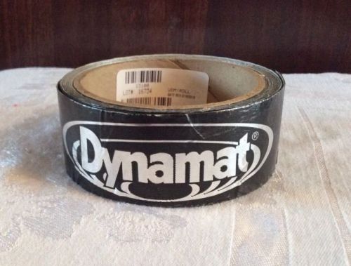 New -- dynamat 13100 dynatape 1-1/2&#034; wide and 30&#039; long sound deadener tape