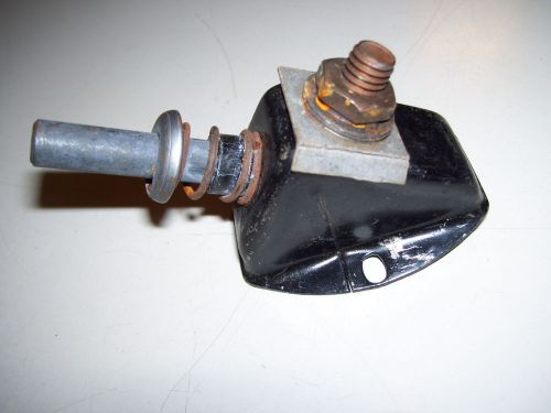 1929 - 1934 chevrolet starter switch nors   ---             ch130