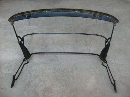 1971-1980 triumph spitfire and mk4 convertible top frame assembly.