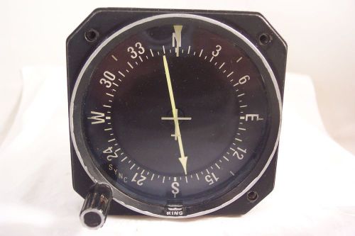 Bendix/king ki227-01 tsoed adf indicator w/ sync  guaranteed