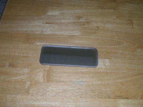 Ford sun visor mirror d70b-17a679 - awa