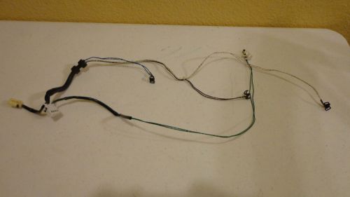 2004-09 toyota prius hybrid battery wire harness temperature sensors 2nd gen