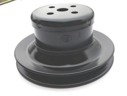 69 70 ford 351 water pump pulley with ac