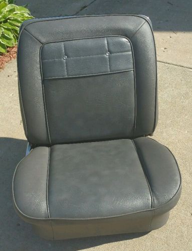 1962-64 impala seats