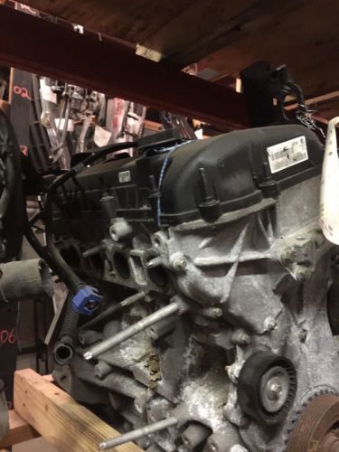 06 07 08 mitsubishi eclipse 2.4 vin f engine