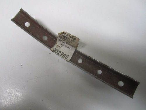 73-75 chevrolet gmc blazer jimmy roof rear corner reinforcement nos 352706
