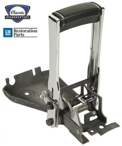 68 69 camaro complete automatic shifter assembly ready to install chq w-625