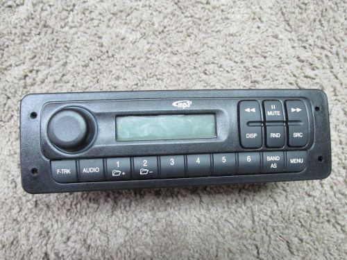 Chrysler / dodge am/fm mp3 radio-oem