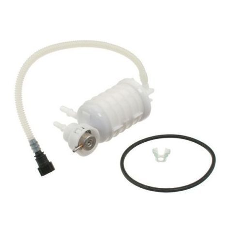 Genuine bmw e85 e86 z4 fuel filter with pressure regulator and seal + warranty