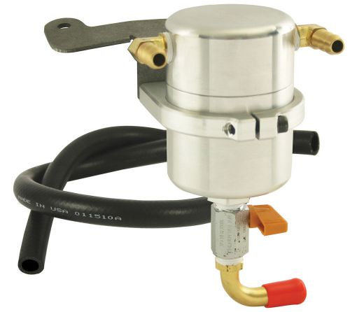 Moroso air-oil separator ford mustang 2005-13 p/n 85477