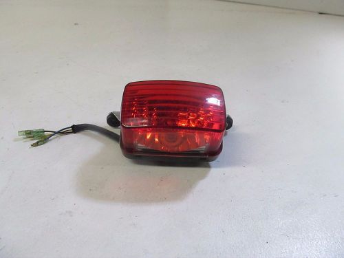 Yamaha yfz450 yfz 450 taillight tail lamp brake light