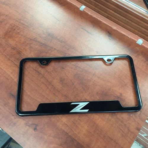 Find nissan Z License Plate Frame in Miami, Florida, United States, for