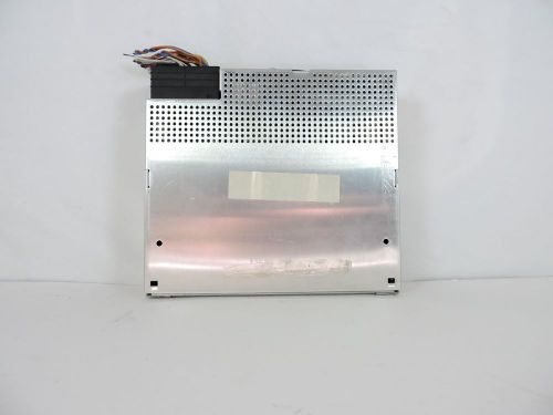 2003 bmw x5 becker amplifier 65.12-6 922 512 business amp module unit oem